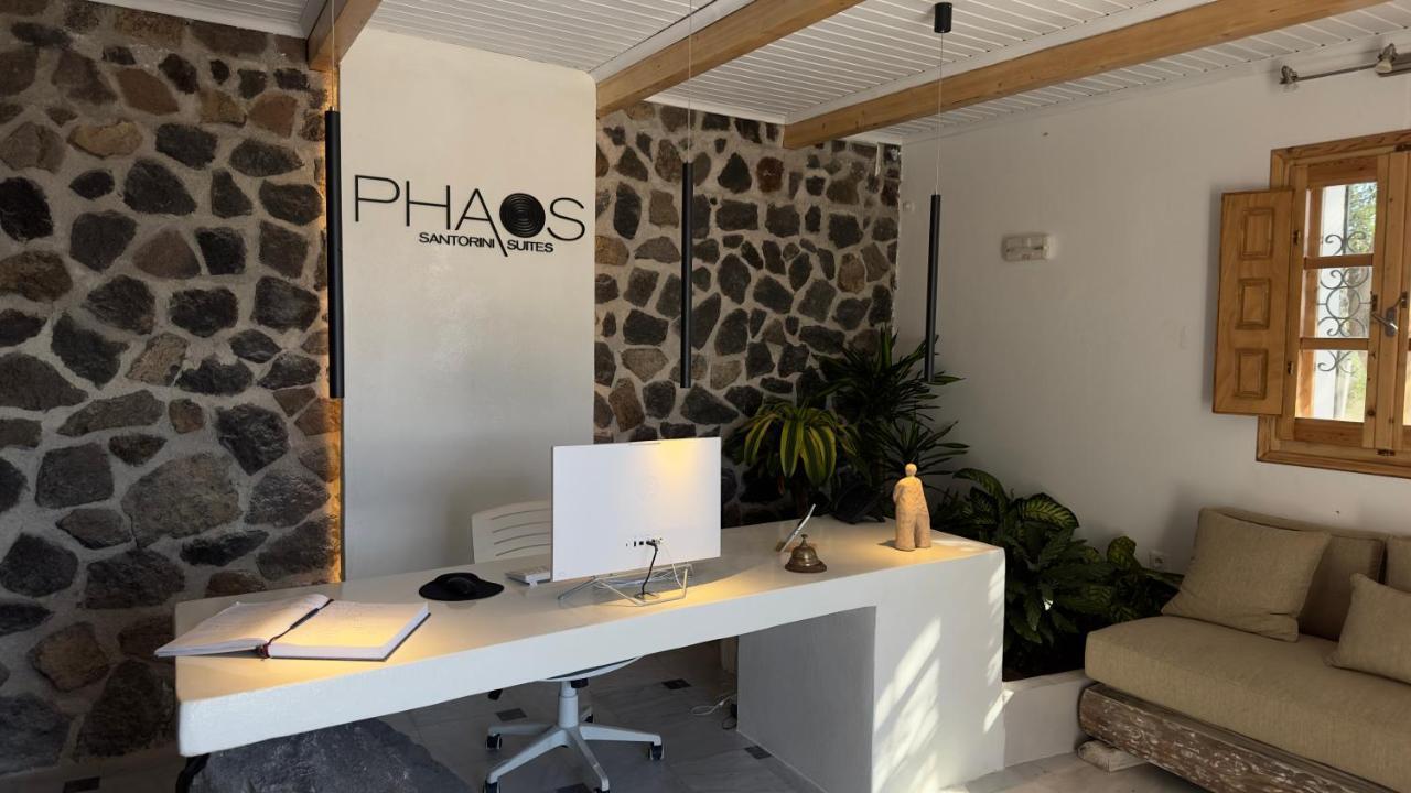 Phaos Santorini Imerovigli