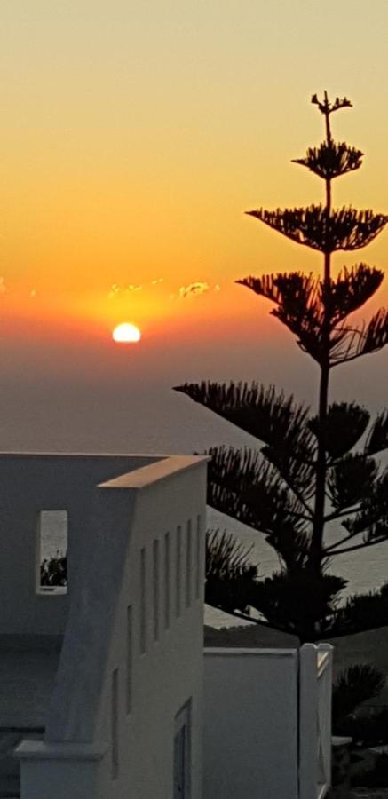 Phaos Santorini Hotel Imerovígli