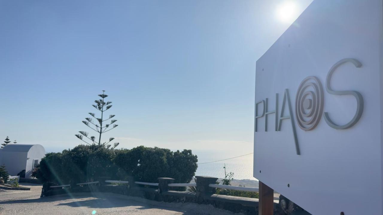 Phaos Santorini 3* Imerovígli