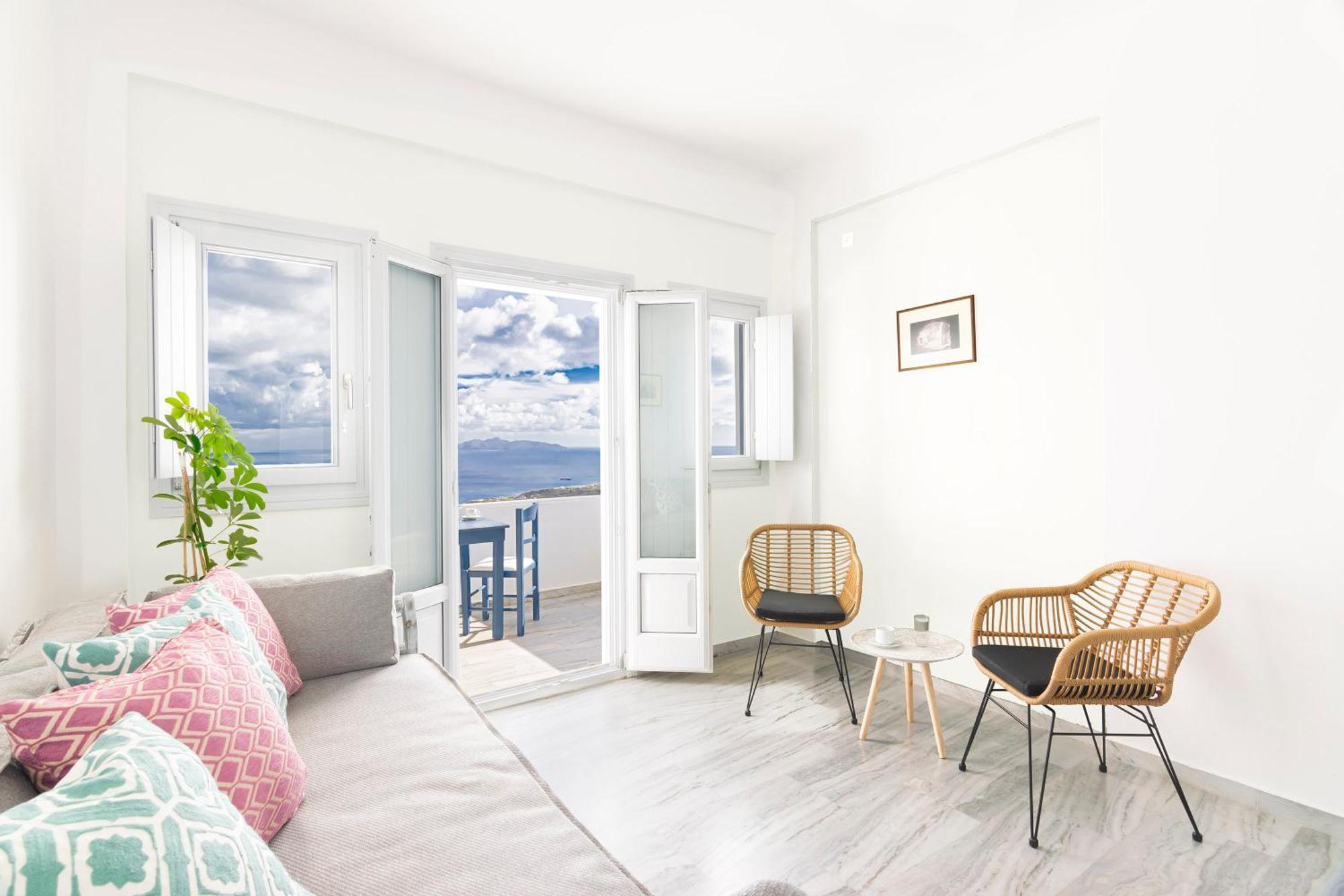Phaos Santorini Hotel Imerovígli