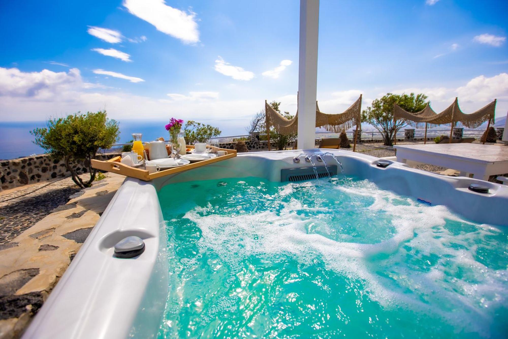 Phaos Santorini Hotel Imerovígli